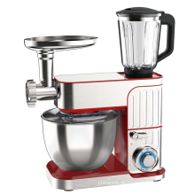 Hochwertiger Hand 300 Watt verwendet kommerziell Der Baker Stand Multi Purpose Stand Mixer 10 kg Standmixer Backmischer Teig